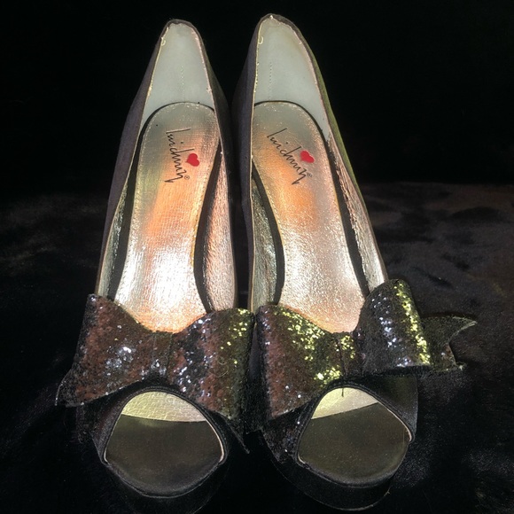 Luichiny stiletto heels - Picture 2 of 4